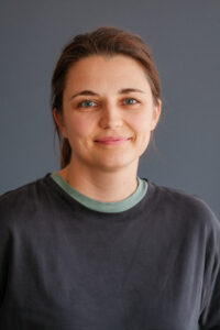 Portrait von Nadja Sattmann