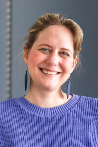 Portrait von Karoline Wahl