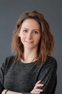 Portrait von Elisabeth Svetanic-Weigl