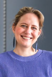 Portrait von Karoline Wahl