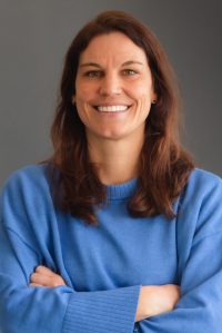 Portrait von Linda Harzenetter